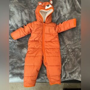 Carter’s Snowsuit